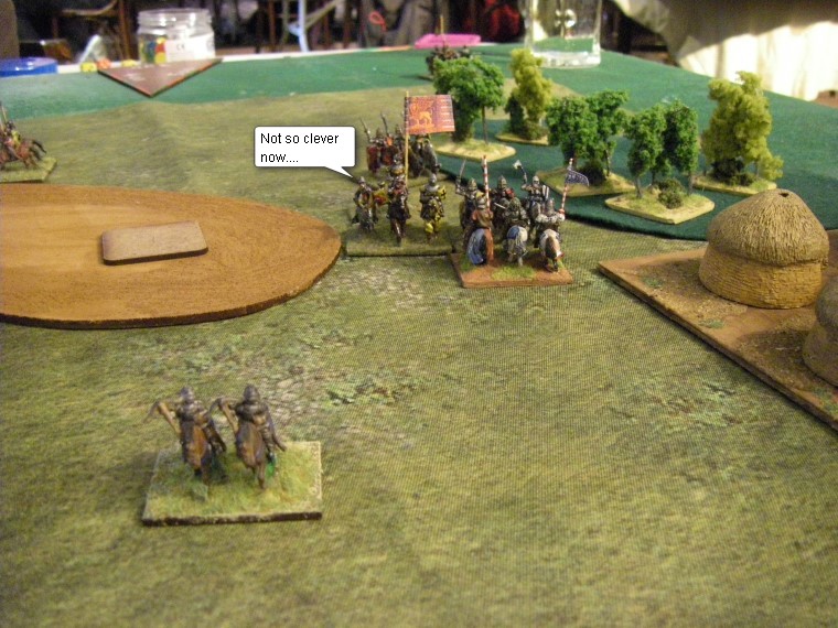 L'Art de la Guerre, Late Medieval: Medieval Scots vs Condotta Italian (Venetian), 15mm