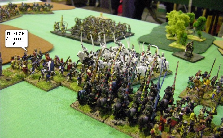 FoGR, Early Renaissance: Kalmar Union vs Scots, 15mm