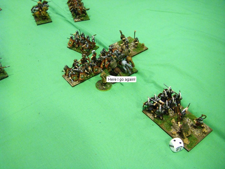 L Art de la Guerre, Roman Era: Patrician Roman vs Early Imperial Roman, 25mm