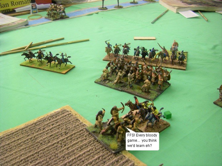 L Art de la Guerre, Roman Era: Patrician Roman vs Parthian, 25mm