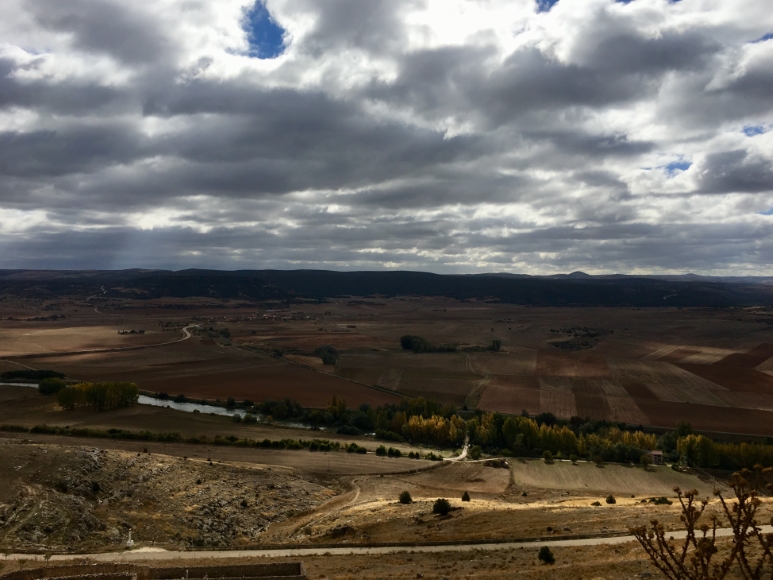 Castles, The Route To Madrid, Route of El Cid