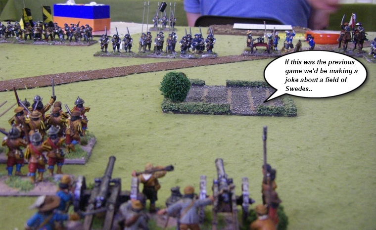 FoG:R TYW: Tillys German Catholic vs Scots & Parliamentarian, 28mm