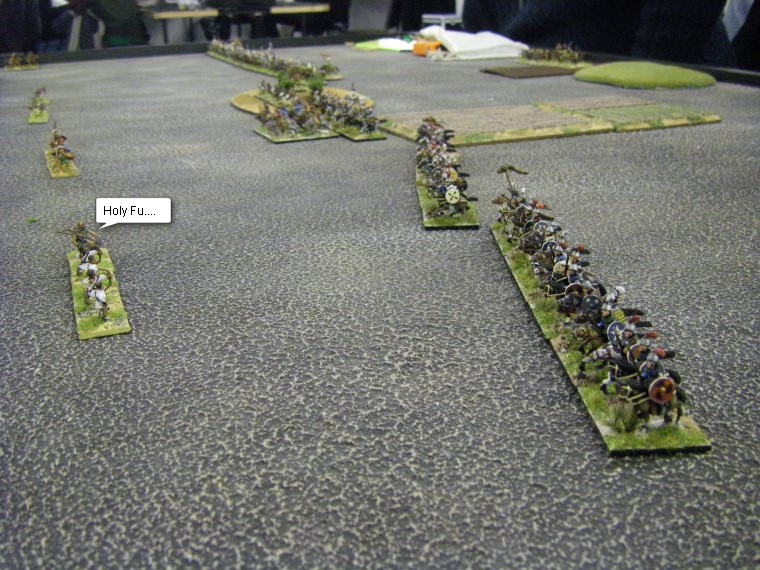 L'Art de la Guerre, Biblical &Classical: Early Imperial Roman & Judean vs Ostrogoths and Gepids, 15mm