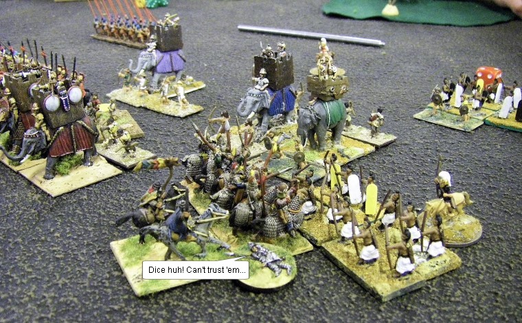 L'Art de la Guerre, Biblical &Classical: Early Imperial Roman & Judean vs Greco-Indians and Kushans, 15mm