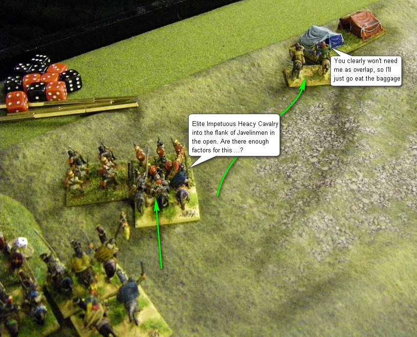 L'Art de la Guerre, Classical & Roman: Patrician Roman vs Ancient Spanish, 15mm