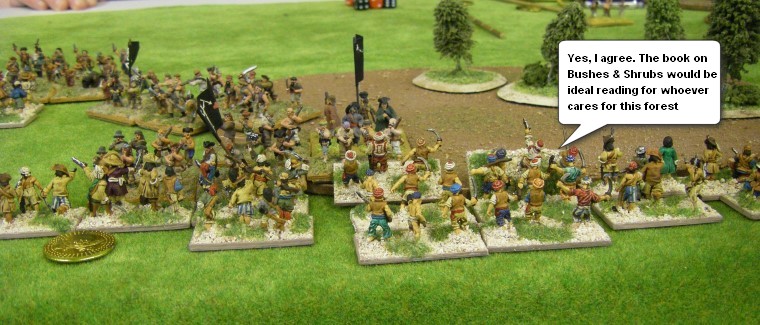 FoGR, Way of The Warriors: Buccaneer vs More Pirates, 15mm