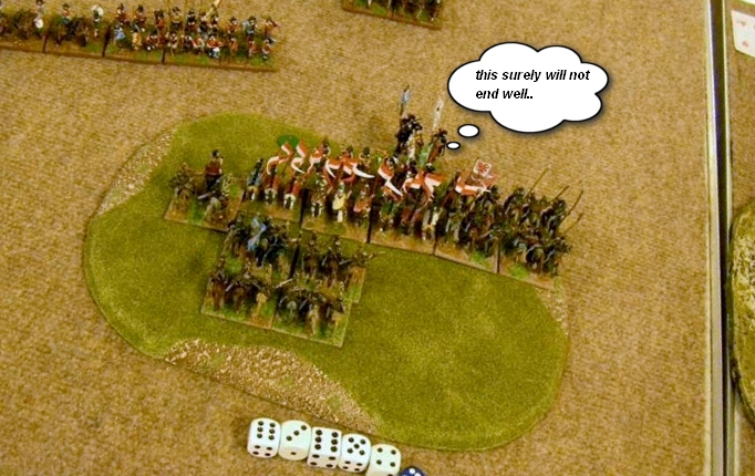 FoGR, 1635 - The French entry into the TYW: Later Polish & Lithuanian vs TYW German, 15mm