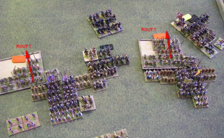 FoGR, The Great Rebellions: 80YW Dutch vs Huguenot, 15mm