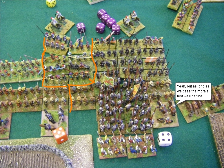 FoGR, The Great Rebellions: 80YW Dutch vs Huguenot, 15mm