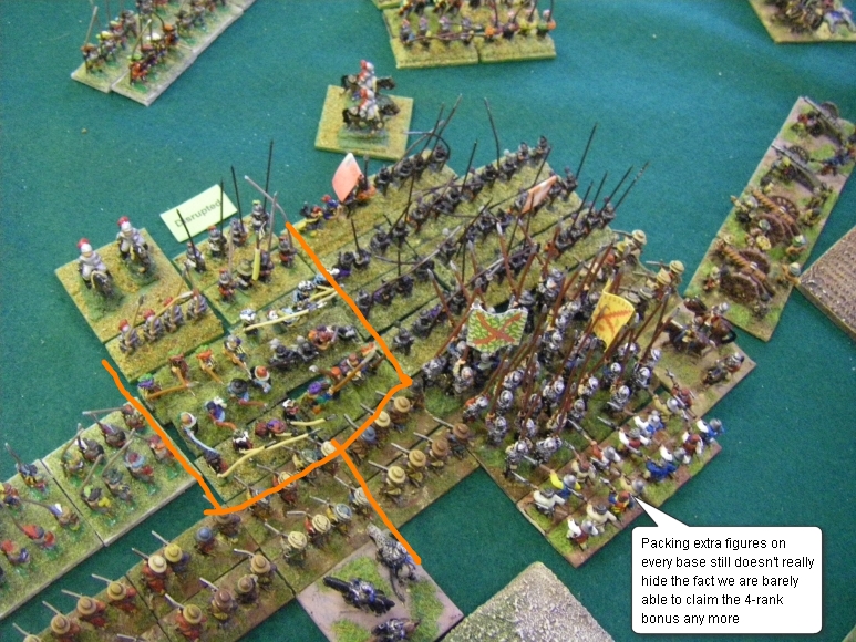 FoGR, The Great Rebellions: 80YW Dutch vs Huguenot, 15mm