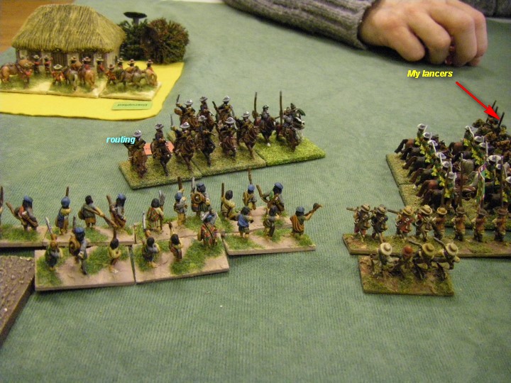 FoG:R, The Great Rebellion - 16421651: Scots Royalist vs Scots Royalist, 15mm