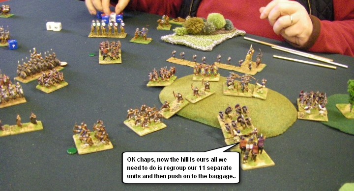 L'Art de la Guerre, Classical & Roman: Late Imperial Roman vs Palmyran, 15mm