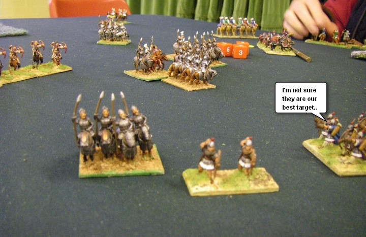 L'Art de la Guerre, Classical & Roman: Late Imperial Roman vs Palmyran, 15mm