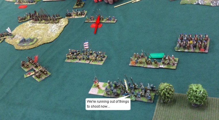 FoGR - Amended, English Civil War: Later Royalist vs 1644 Covenant/Parliament Alliance, 15mm