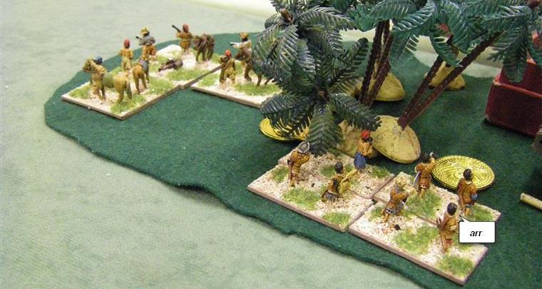 FoGR: The Louis XIV Years: Buccaneer vs Quing Chinese, 15mm