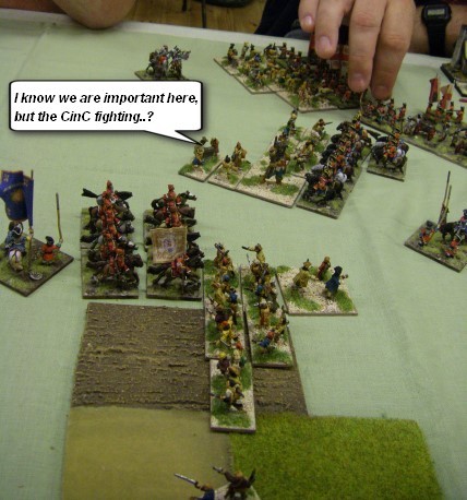 FoGR, in 1695: Buccaneer vs Louis XIV French, 15mm