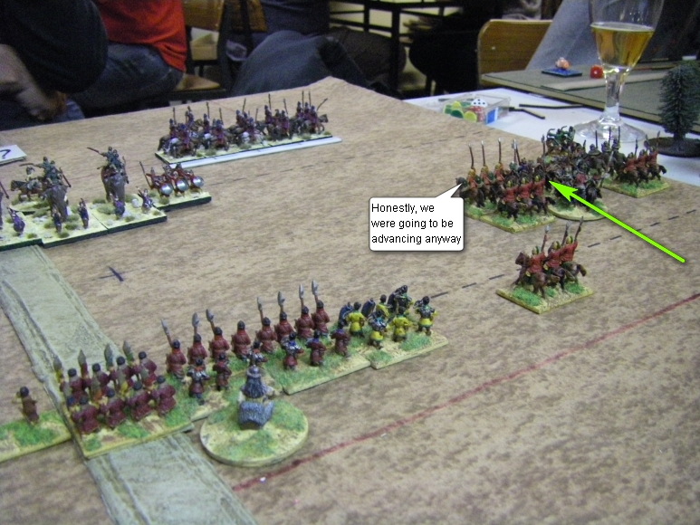 L'Art de la Guerre, ADLG, Compulsary Cataphracts: Koryo Korean vs Sassanid Persian, 15mm