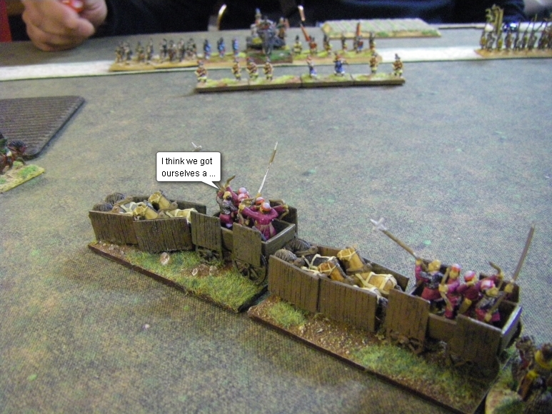 L'Art de la Guerre, ADLG, Compulsary Cataphracts: Koryo Korean vs Northern & Southern Dynasties Chinese, 15mm