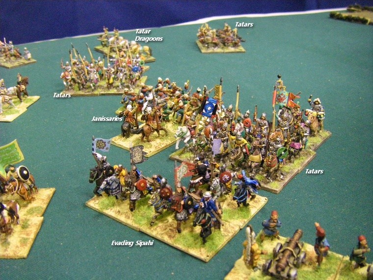 FoG Renaissance Early Renaissance - Last Charge of the Gendarmes: Early Ottoman Turkish vs Tatar, 15mm