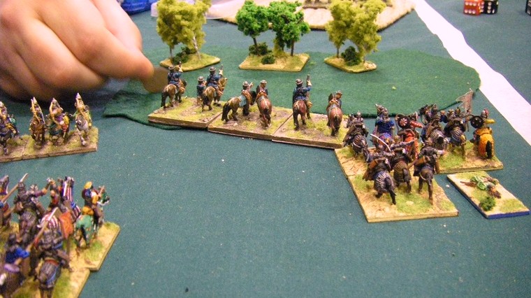 FoG Renaissance Early Renaissance - Last Charge of the Gendarmes: Early Ottoman Turkish vs Tatar, 15mm