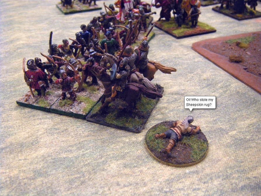 L'Art de la Guerre, Dark Ages & Early Feudal: Welsh vs Feudal English, 25mm