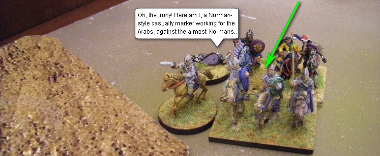 L'Art de la Guerre, ADLG World Championships: Khurasanian vs Carolingian, 15mm