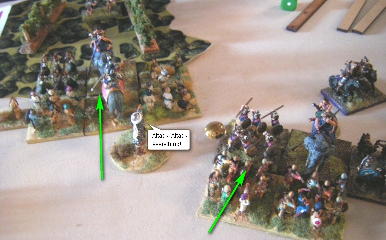 L'Art de la Guerre, ADLG World Championships: Khurasanian vs Alexander The Great, 15mm