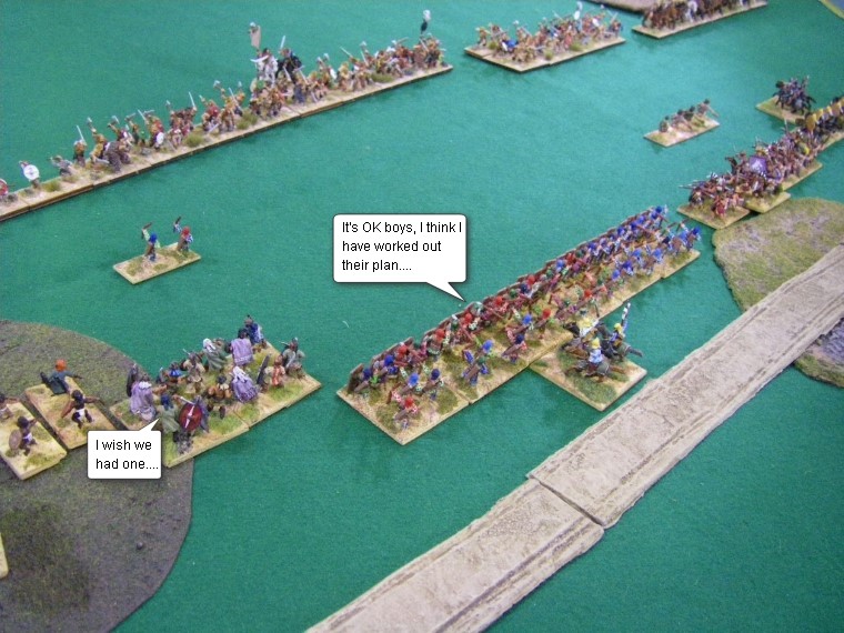 L'Art de la Guerre, Ancients: Early Achaemenid Persian vs Early Germans, 15mm