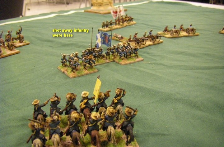 Renaissance, FoGR: Early Swedish vs TYW Germans, 15mm