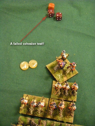 Renaissance, FoGR: Early Swedish vs Later Swedish, 15mm