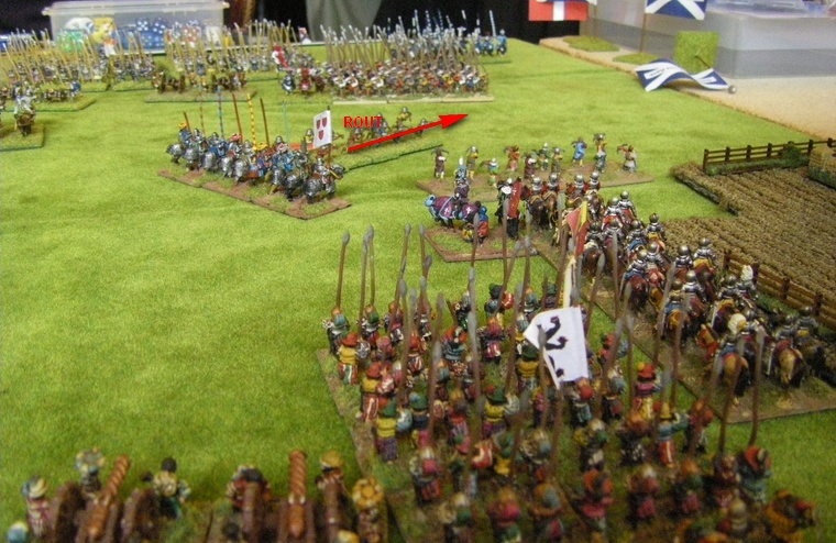 FoGR, Early Renaissance: Italian Wars French vs Scots, 15mm