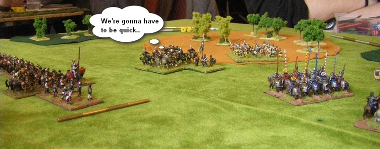 FoGR, Early Renaissance: Italian Wars French vs Scots, 15mm