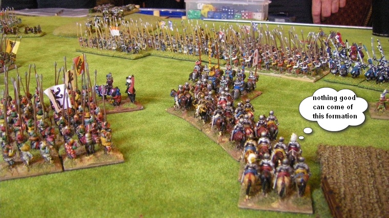 FoGR, Early Renaissance: Italian Wars French vs Scots, 15mm