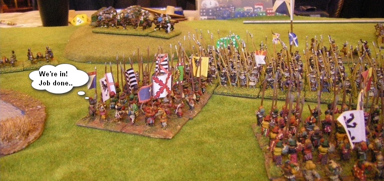 FoGR, Early Renaissance: Italian Wars French vs Scots, 15mm