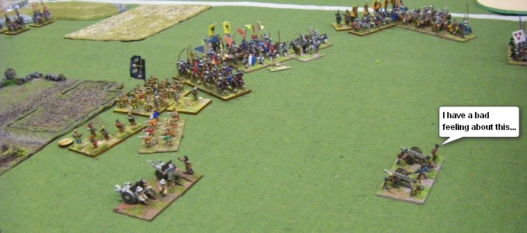 FoGR, Pre 1570: Early Danish vs Maximillian Imperial, 15mm