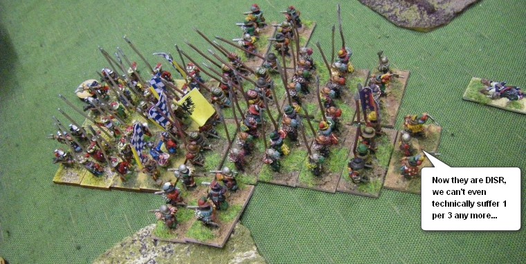 FoGR, Pre 1570: Early Danish vs Maximillian Imperial, 15mm