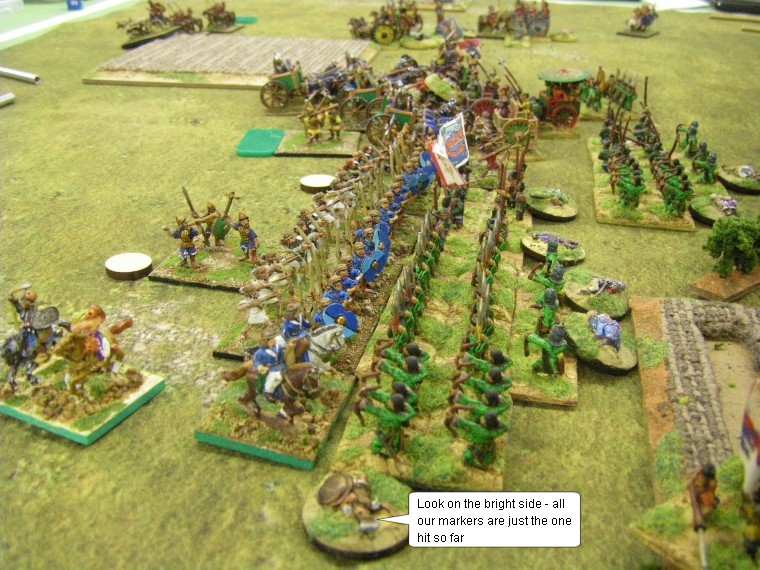 L'Art de la Guerre, Biblical & Early Classical: Spring & Autumn Chinese vs Assyrian & Sargonid, 15mm