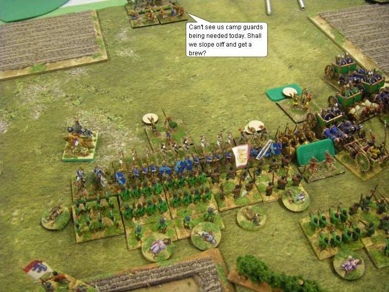 L'Art de la Guerre, Biblical & Early Classical: Spring & Autumn Chinese vs Assyrian & Sargonid, 15mm